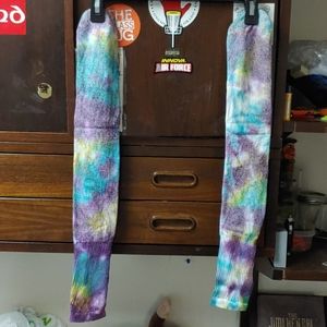 Tube socks
